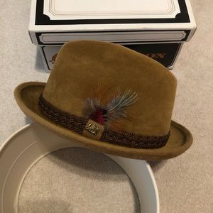Vintage Stetson Hat